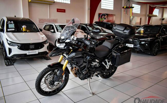 Triumph (Motos) Tiger 1200