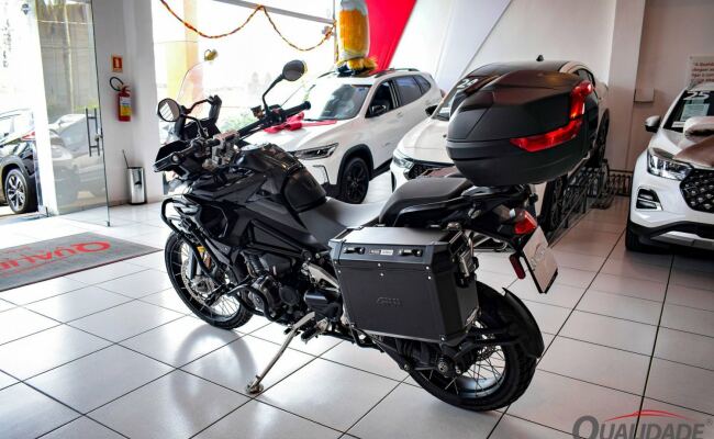 Triumph (Motos) Tiger 1200