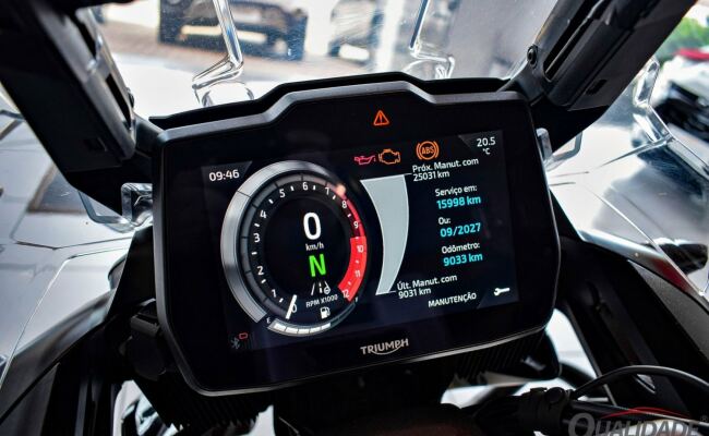 Triumph (Motos) Tiger 1200