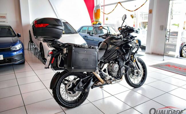 Triumph (Motos) Tiger 1200