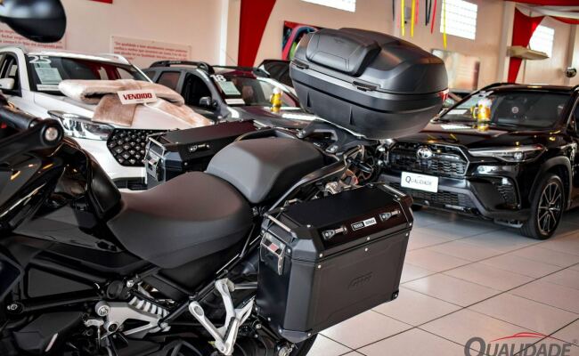 Triumph (Motos) Tiger 1200