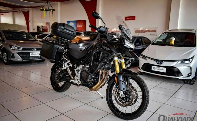 Triumph (Motos) Tiger 1200
