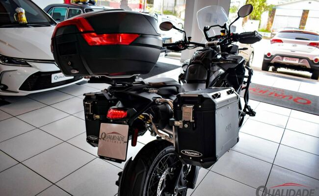 Triumph (Motos) Tiger 1200