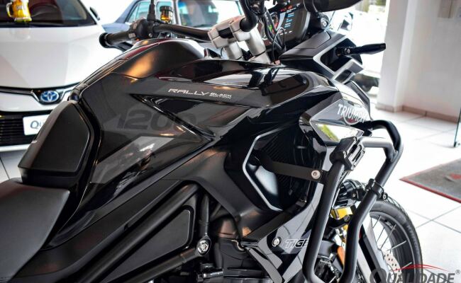 Triumph (Motos) Tiger 1200