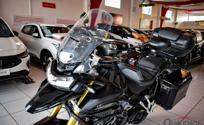 Triumph (Motos) Tiger 1200