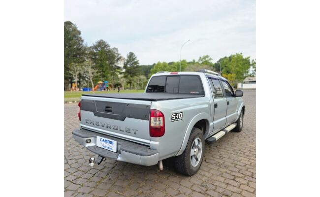 Chevrolet S10