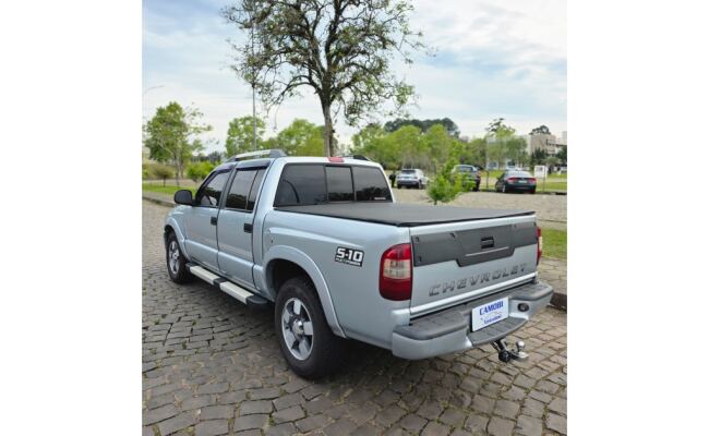 Chevrolet S10