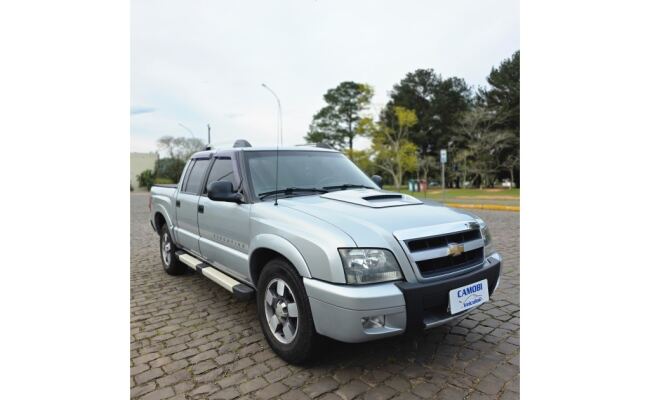 Chevrolet S10