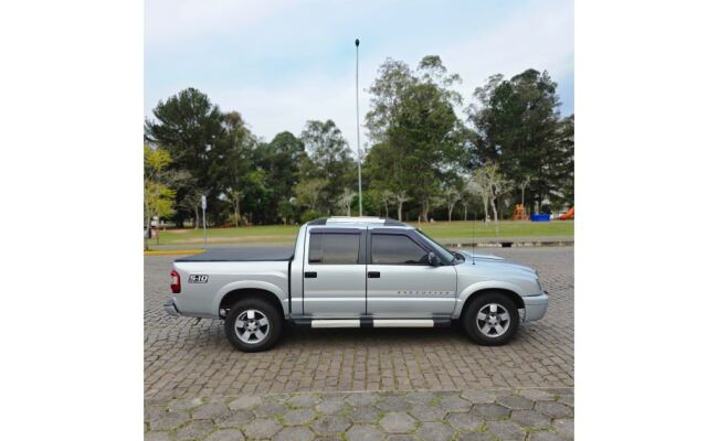 Chevrolet S10