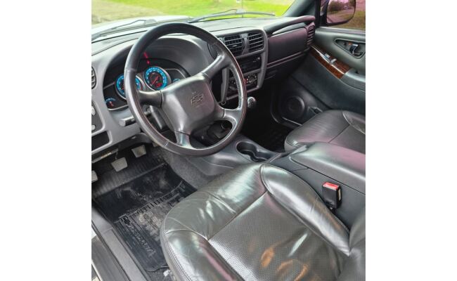 Chevrolet S10