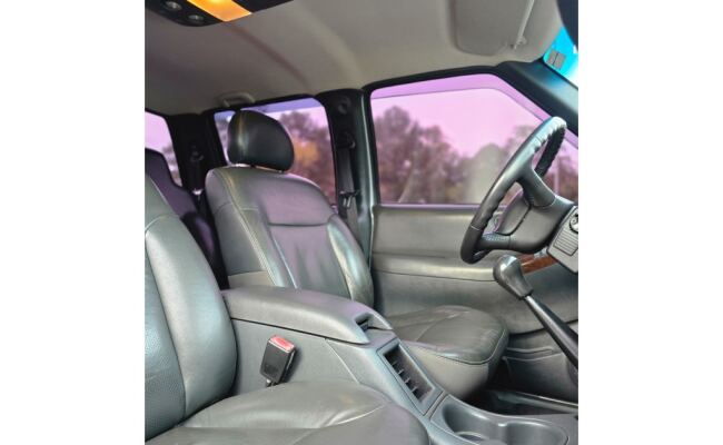 Chevrolet S10