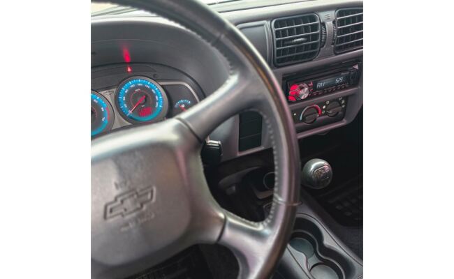 Chevrolet S10
