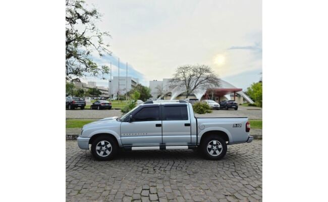Chevrolet S10