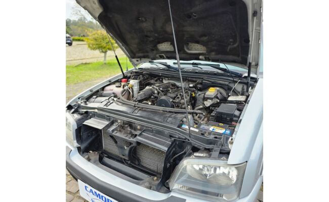 Chevrolet S10