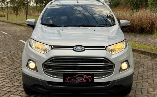 Ford ECOSPORT