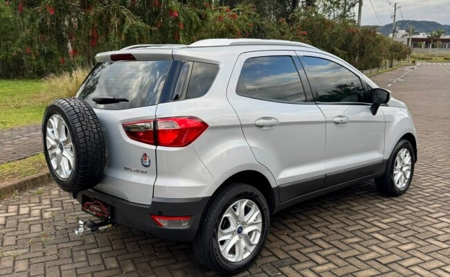 Ford ECOSPORT
