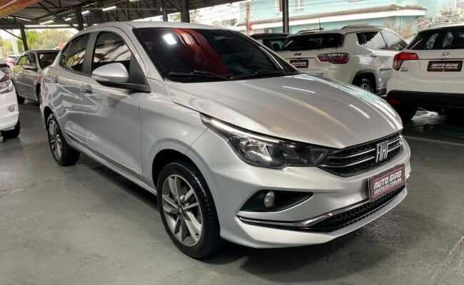 Fiat CRONOS PRECISION 1.3 8V Flex Aut.