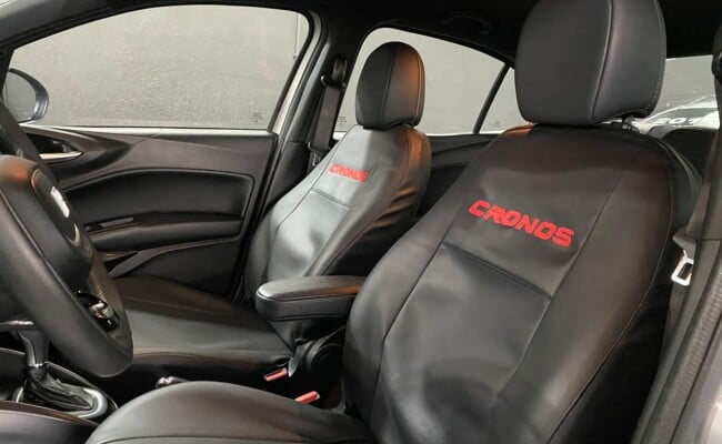 Fiat CRONOS PRECISION 1.3 8V Flex Aut.