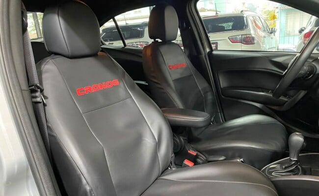 Fiat CRONOS PRECISION 1.3 8V Flex Aut.