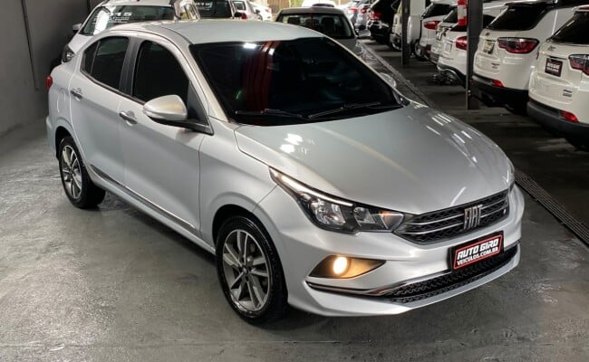 Fiat CRONOS PRECISION 1.3 8V Flex Aut.