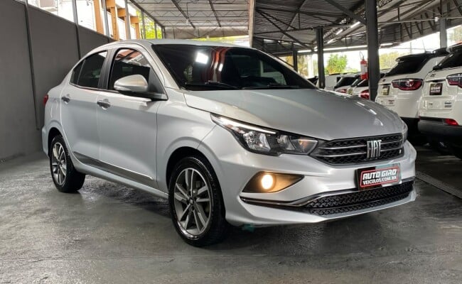 Fiat CRONOS PRECISION 1.3 8V Flex Aut.