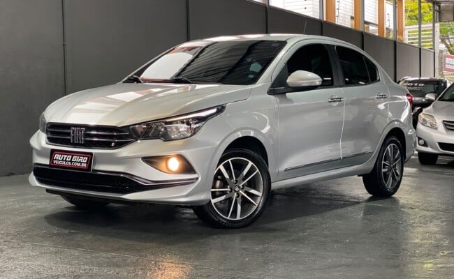 Fiat CRONOS PRECISION 1.3 8V Flex Aut.