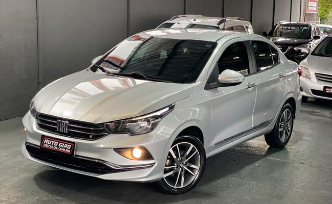 Fiat CRONOS PRECISION 1.3 8V Flex Aut.