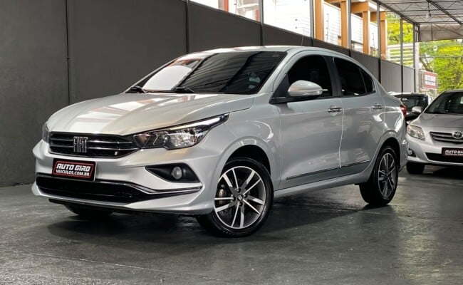 Fiat CRONOS PRECISION 1.3 8V Flex Aut.