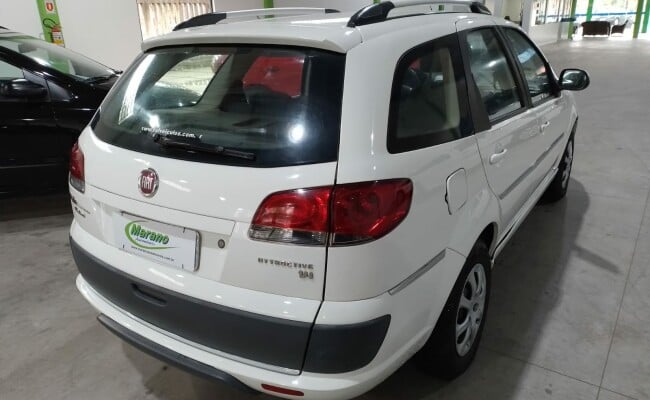 Fiat PALIO