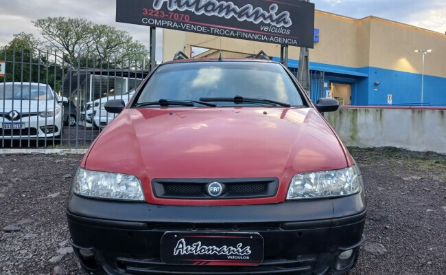 Fiat PALIO
