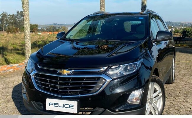 Chevrolet EQUINOX