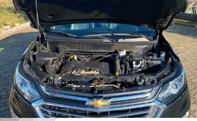 Chevrolet EQUINOX