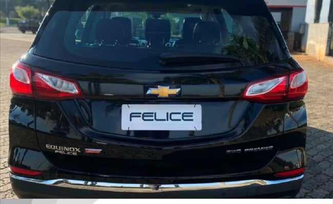 Chevrolet EQUINOX