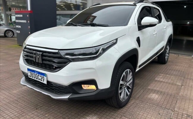 Fiat STRADA