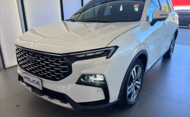 Ford TERRITORY