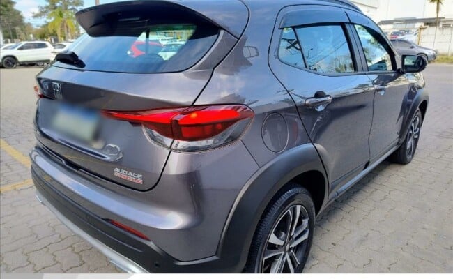 Fiat PULSE