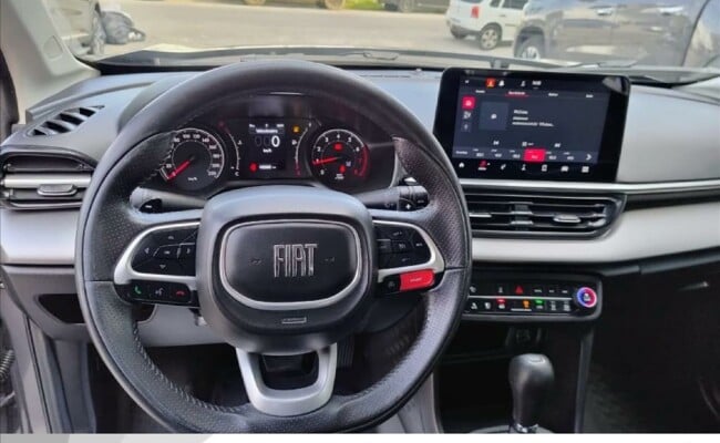Fiat PULSE