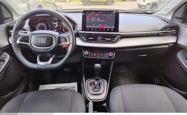 Fiat PULSE