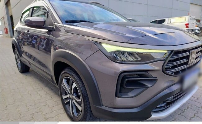 Fiat PULSE