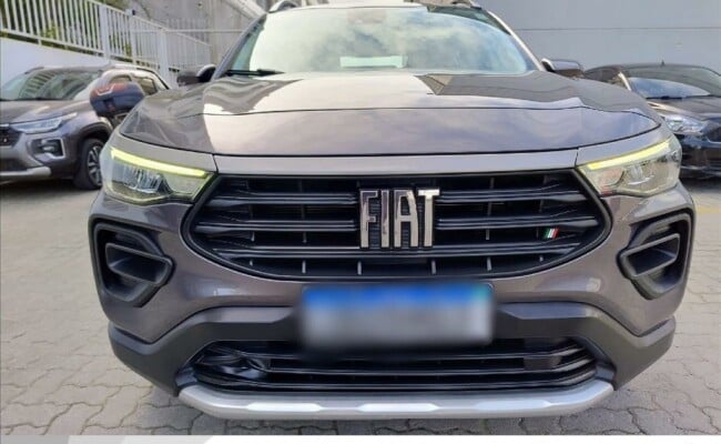 Fiat PULSE