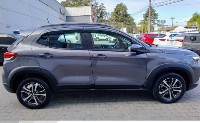 Fiat PULSE