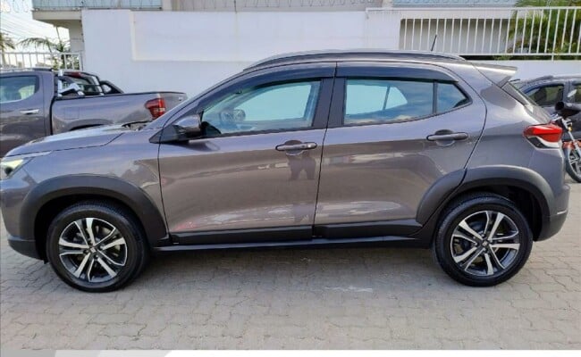 Fiat PULSE