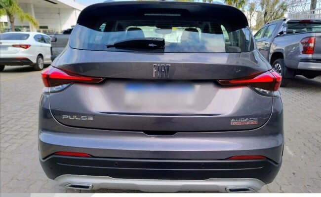 Fiat PULSE