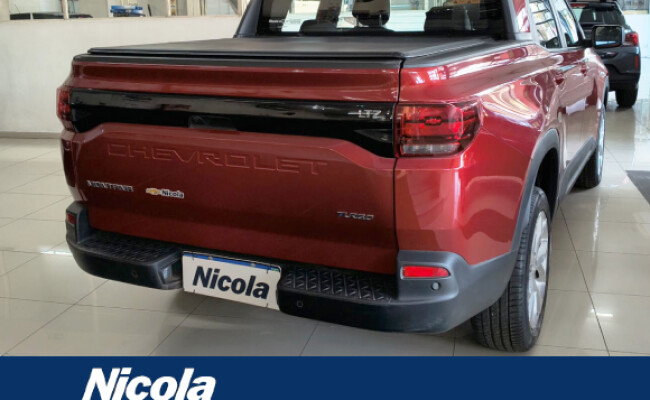 Chevrolet MONTANA