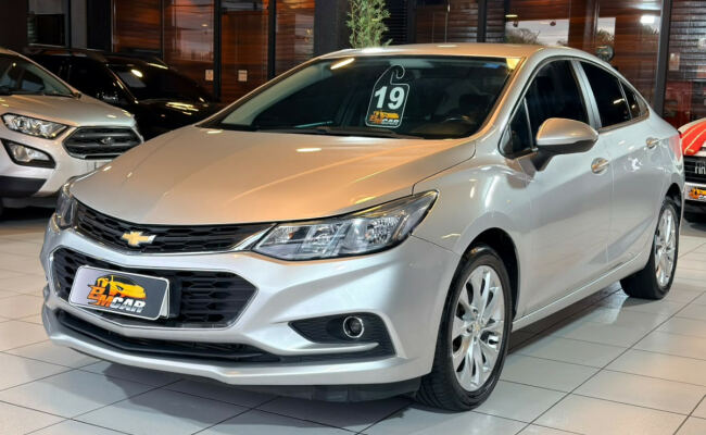 Chevrolet CRUZE LT 1.4 16V Turbo Flex 4p Aut.
