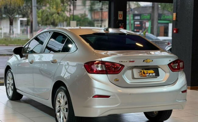 Chevrolet CRUZE LT 1.4 16V Turbo Flex 4p Aut.