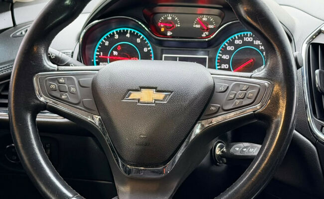 Chevrolet CRUZE LT 1.4 16V Turbo Flex 4p Aut.