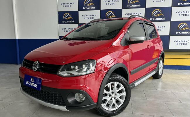 Volkswagen Crossfox