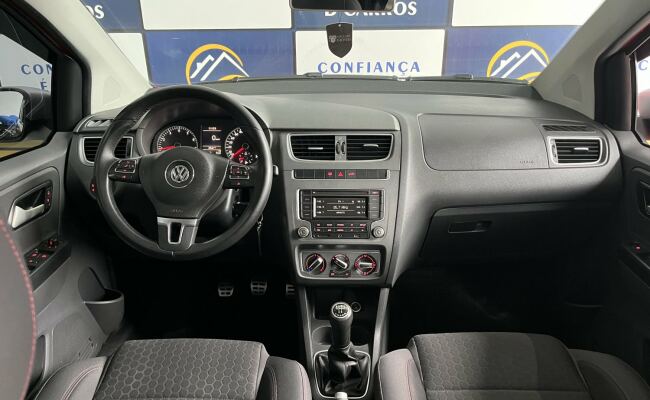 Volkswagen Crossfox