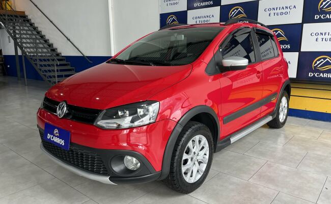 Volkswagen Crossfox